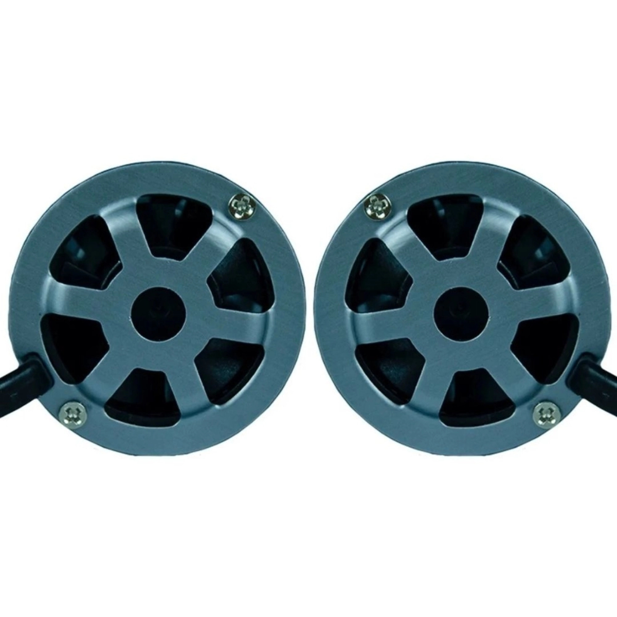 Kit Lâmpada LED CC-LOT H4 JR8 6000K 5000 Lumens - YXFLC3H4