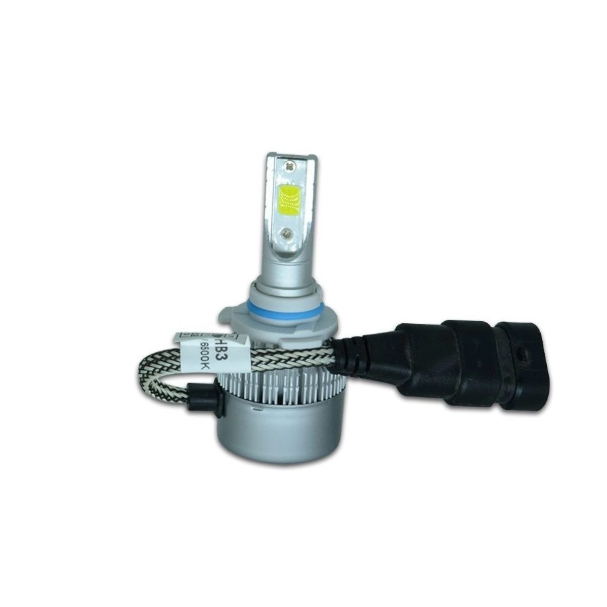 Kit Lâmpada LED R8 CC-LOT HB3 50W 6000 Lumens 12 Volts JR8 - YXFLC3H9012