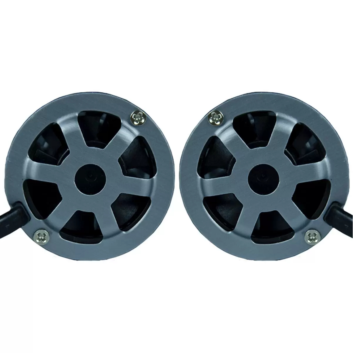 Kit Lâmpada LED H3 5000Lm 6000K com Canceller CC-LOT JR8 - YXFLC3H3