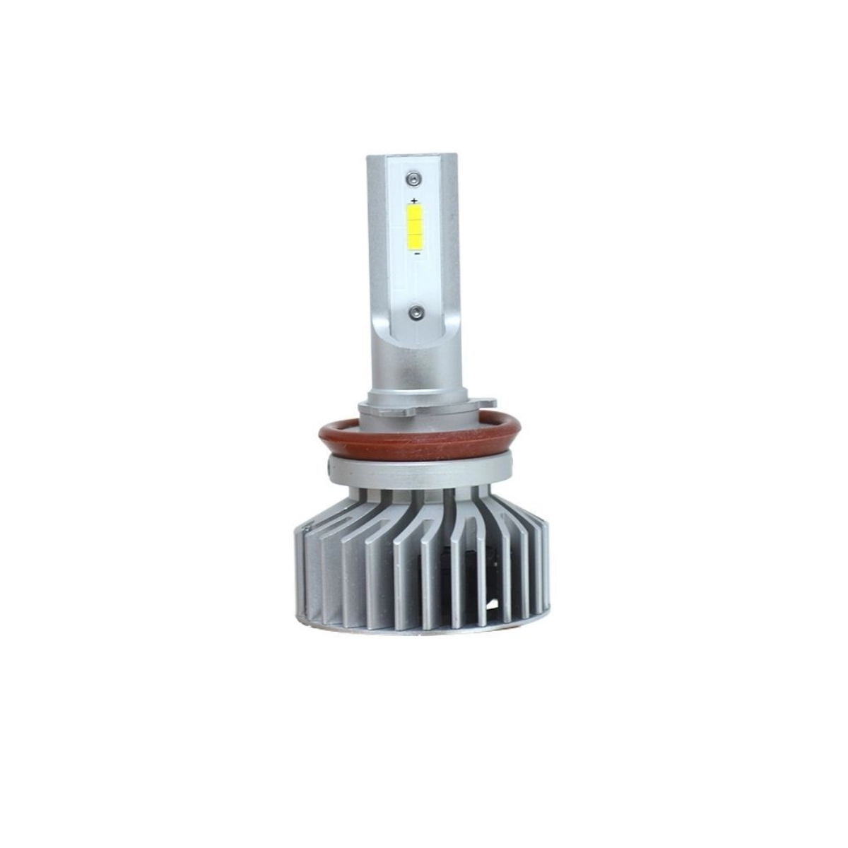 Kit Lâmpada LED H11 30W 6000K 5000 Lumens 12V CC-LOT JR8 - JH0CCLOTH11