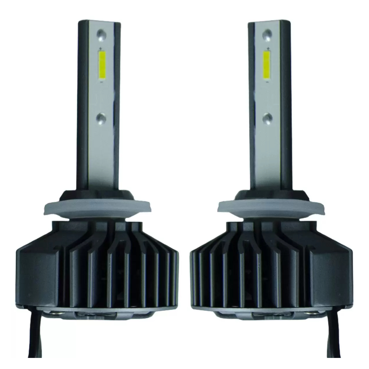 Kit Lâmpada LED CC-LOT H27 6000K 5000 Lumens JR8 - YXF-LC3-H27