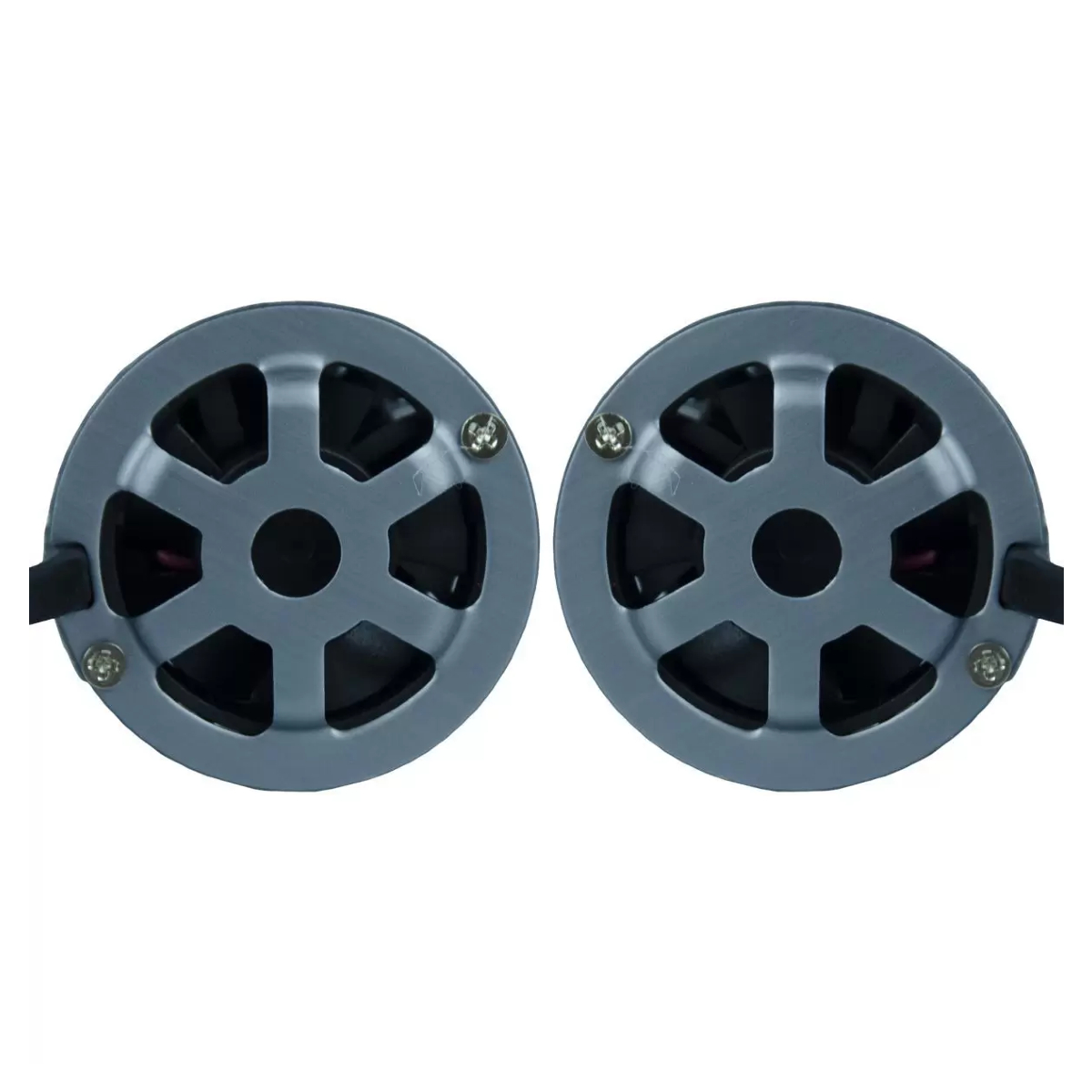 Kit Lâmpada LED CC-LOT H27 6000K 5000 Lumens JR8 - YXF-LC3-H27