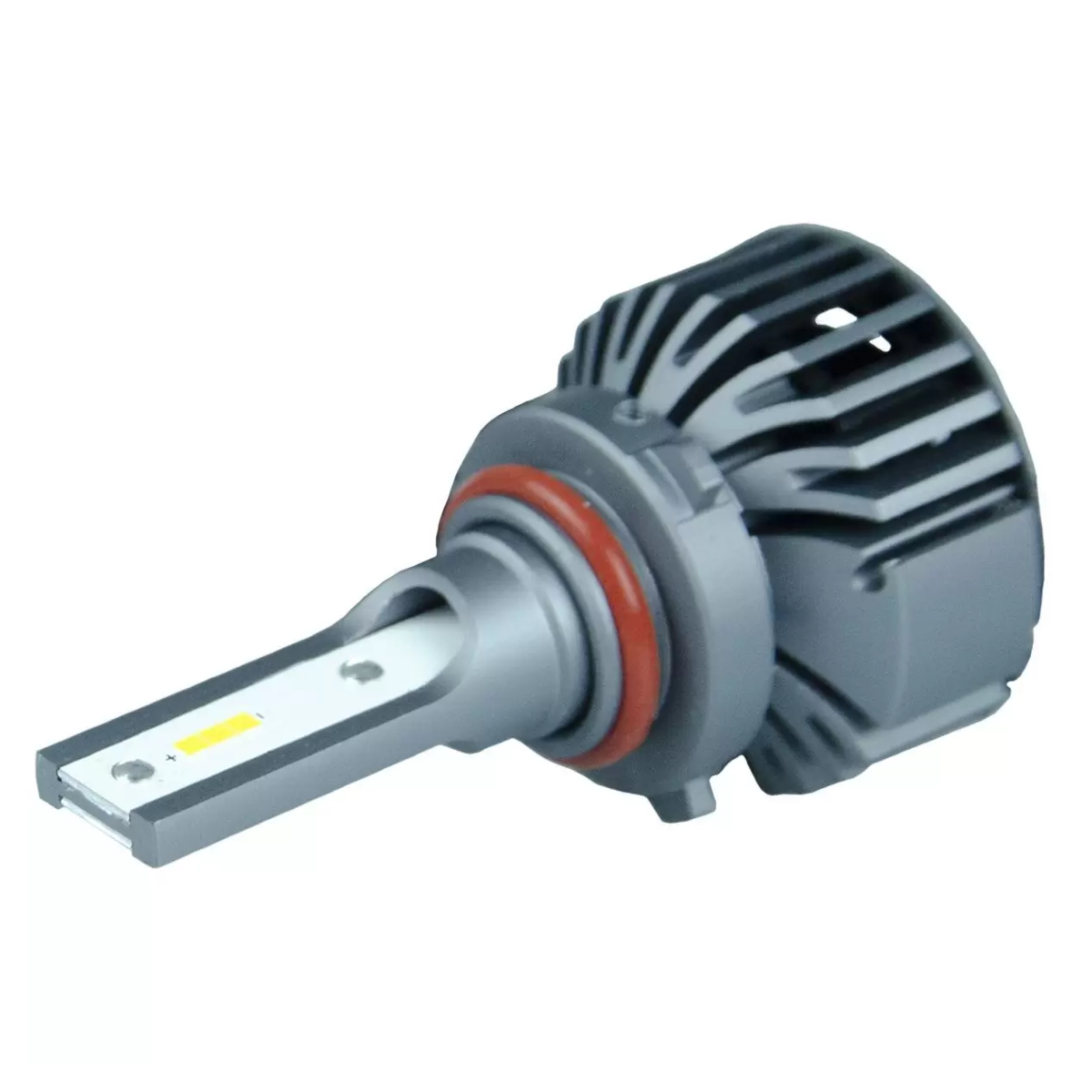 Kit Lâmpada LED CC-LOT HB3 6000K 5000 Lumens JR8 - YXF-LC3-9005 HB3