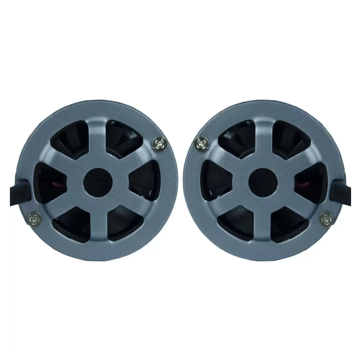 Kit Lâmpada LED para Carro CC-LOT HB4 6000k 5000 Lumens JR8 - YXF-LC3-9006 HB4