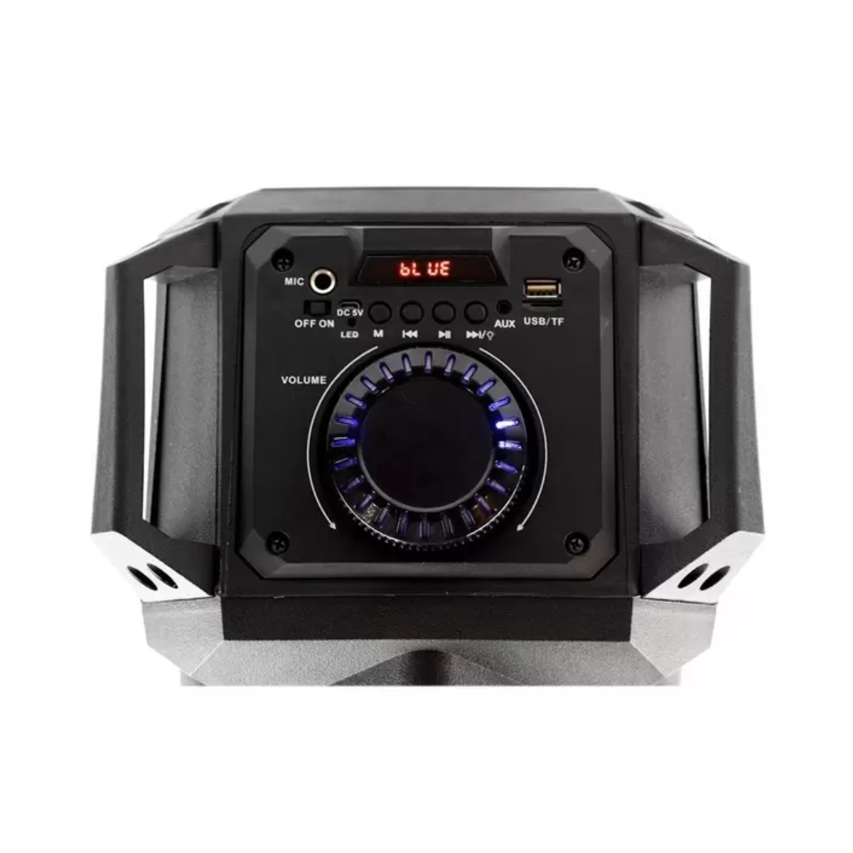 Caixa Som Portátil 220WRMS Bluetooth Amplificada Taurus 440BT Sumay - SM-CAP20