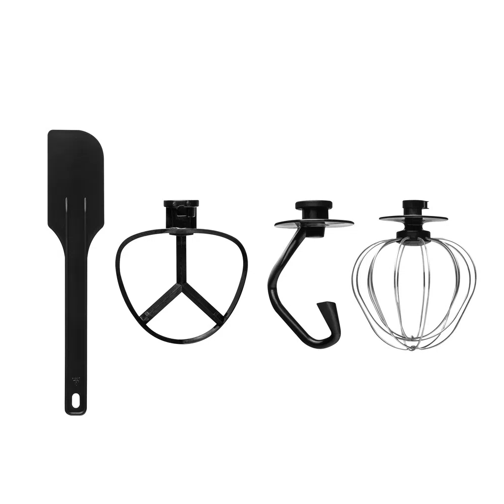 Batedeira Planetária Preta 3,5L 127V Multilaser - CE158