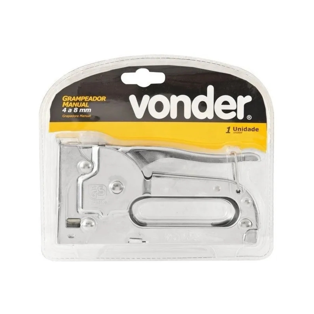 Grampeador Manual Vonder - 28.98.100.000