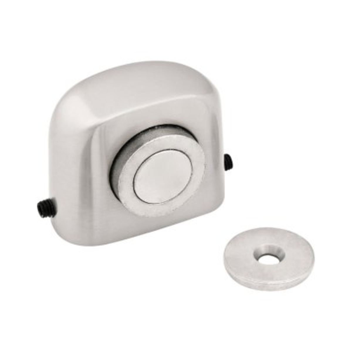 Fixador de Porta Arruela Inox FP-555 Vonder - 35.99.100.555