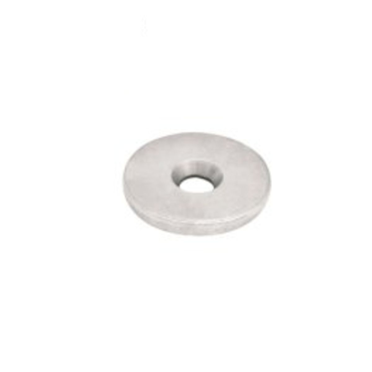 Fixador de Porta Arruela Inox FP-555 Vonder - 35.99.100.555