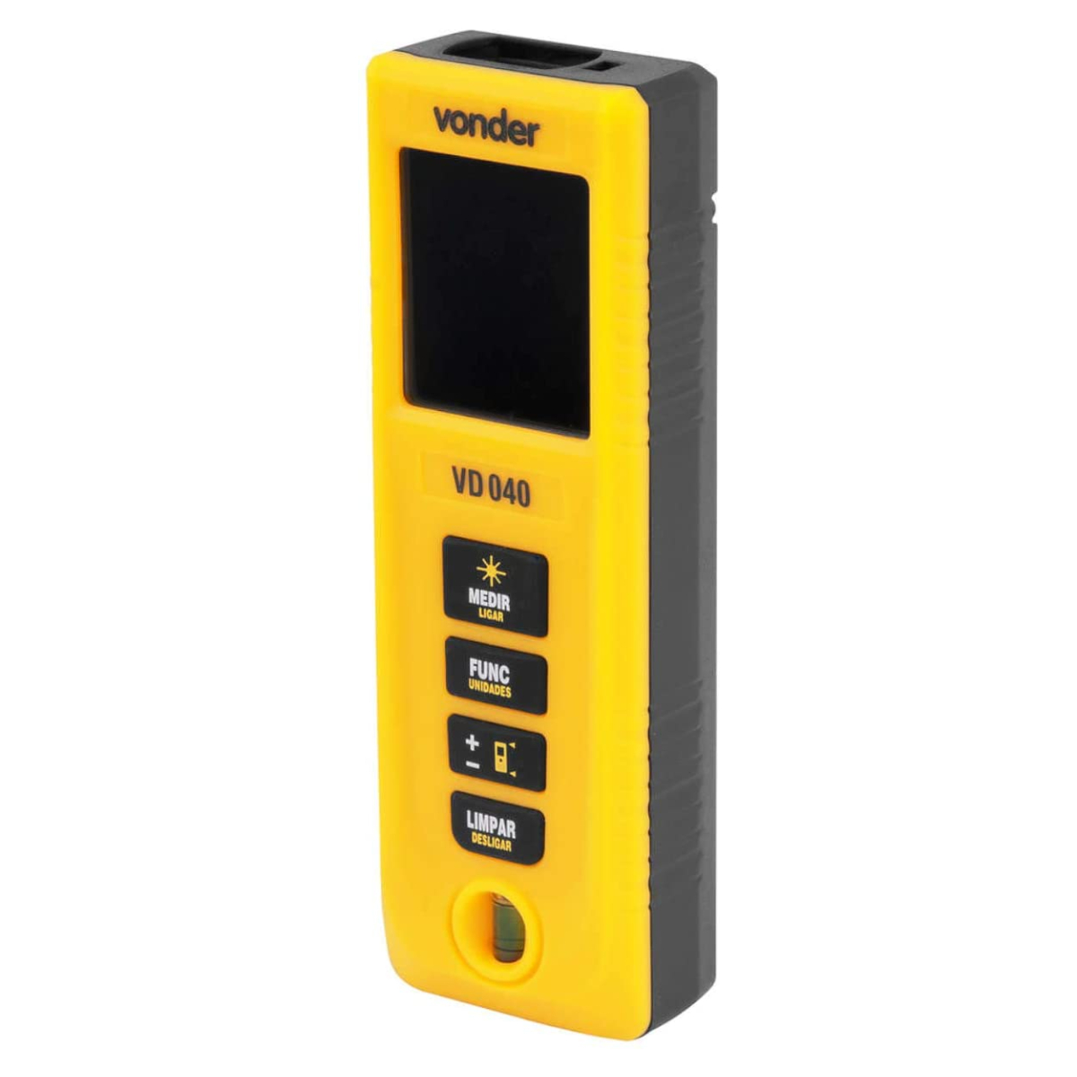 Medidor de Distância Laser 40m VD040 Vonder 38.20.040.000