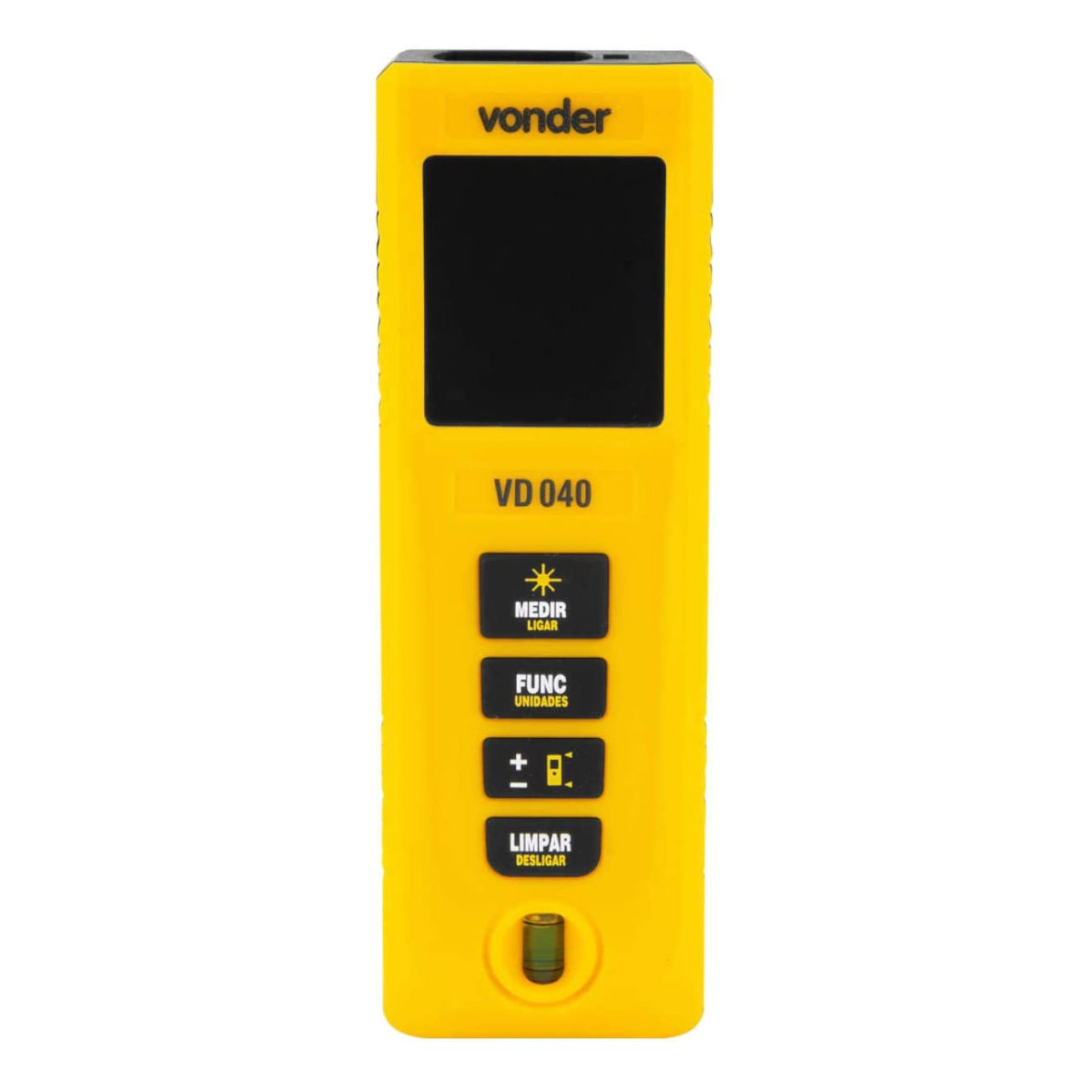 Medidor de Distância Laser 40m VD040 Vonder 38.20.040.000