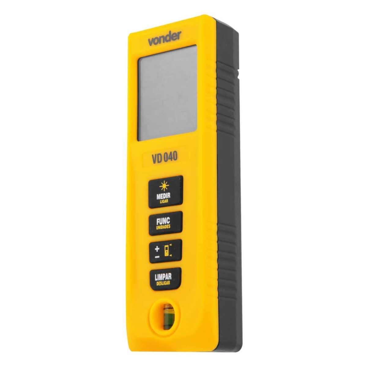 Medidor de Distância Laser 40m VD040 Vonder 38.20.040.000