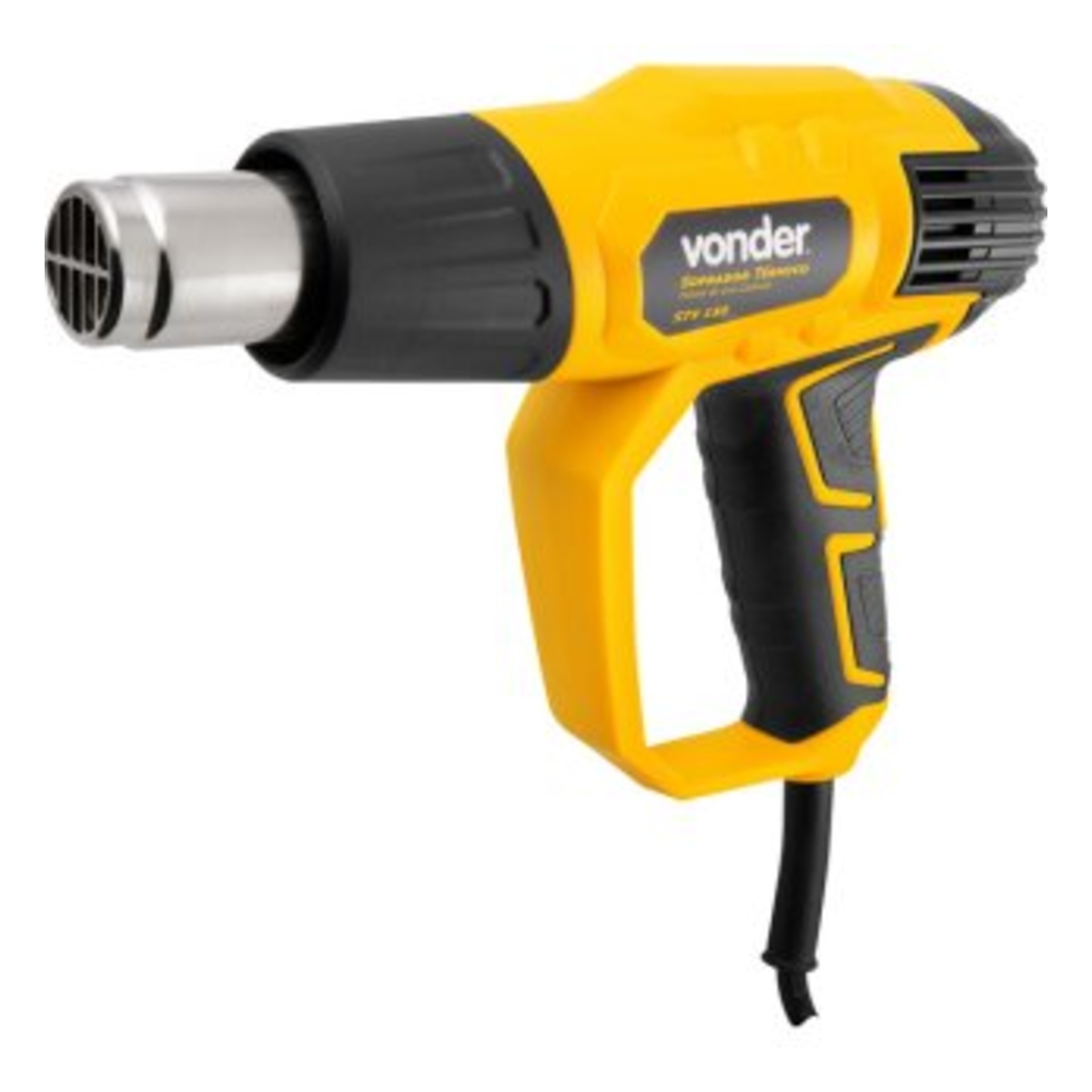 Soprador de Ar Quente Térmico STV150 127V 2 Estágios Com Acessórios Vonder - 60.01.015.127
