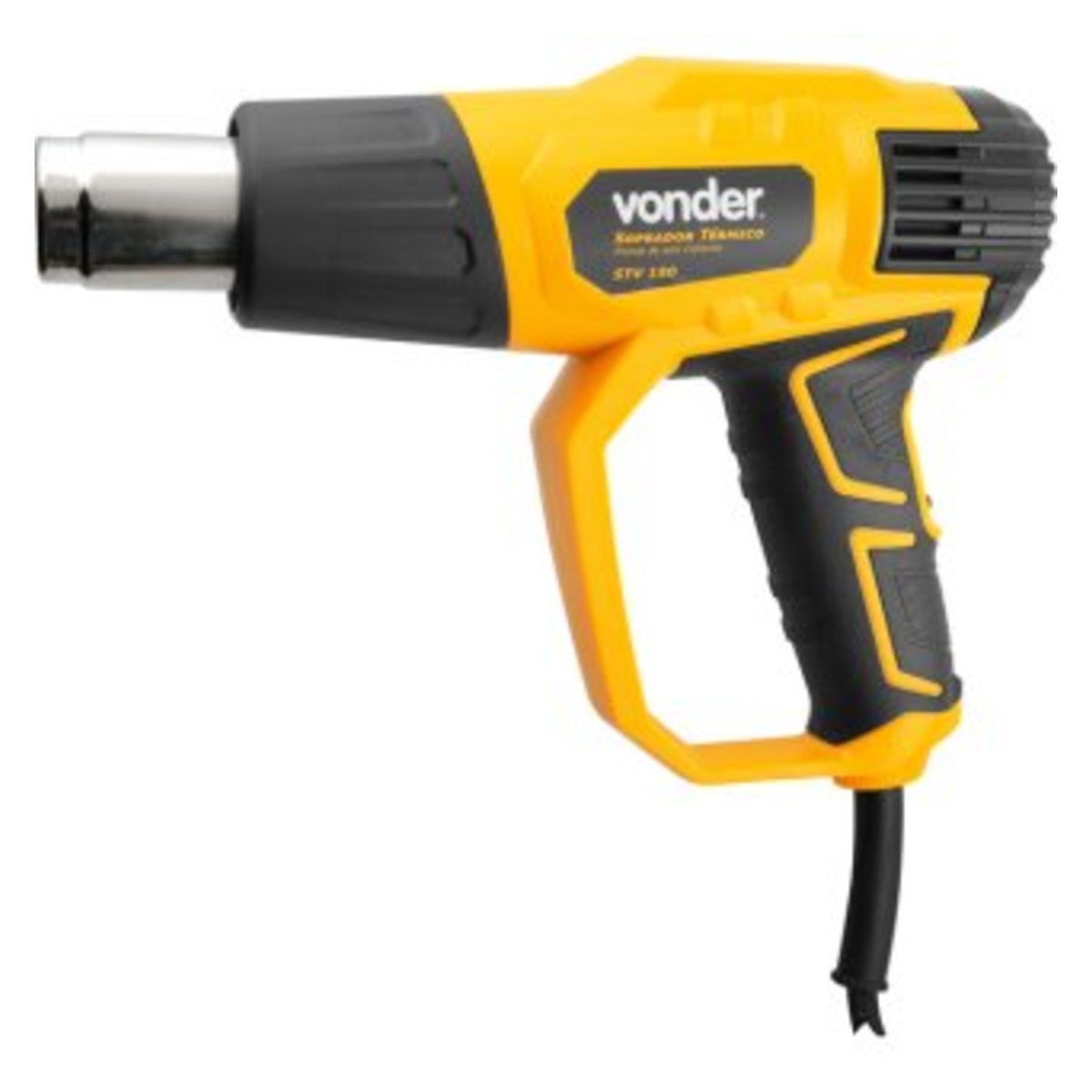 Soprador de Ar Quente Térmico 220V STV150 2 Estágios Com Acessórios Vonder - 60.01.015.230