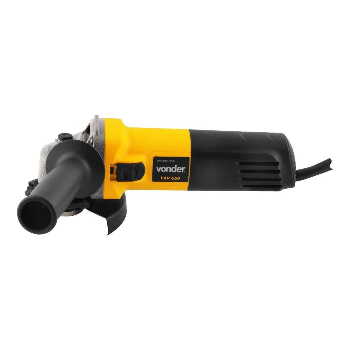 Esmerilhadeira Angular Com Disco 4.1/2" EAV650 650w 127v Vonder - 60.01.065.127