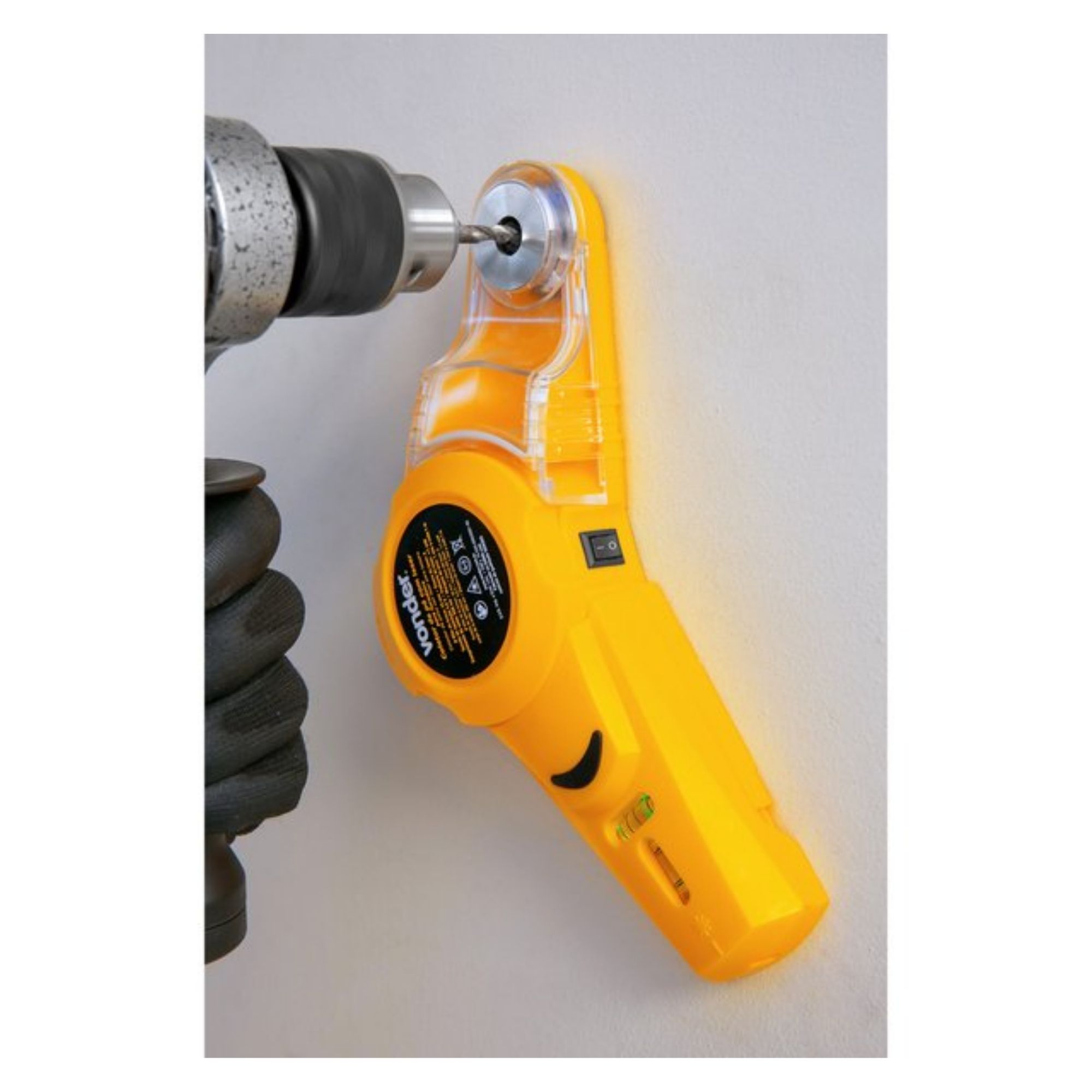 Coletor de Pó com Laser Para Furadeira Vonder - 6075005000