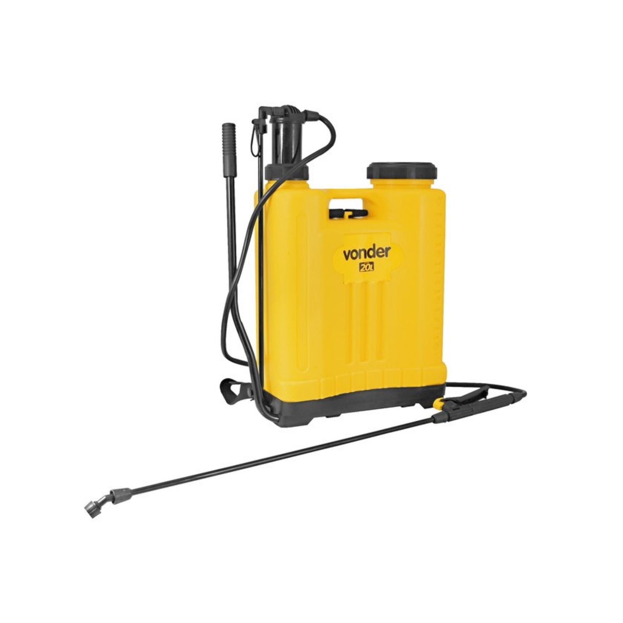 Pulverizador Costal Agrícola 20 Litros PC020 Vonder - 62.40.020.000