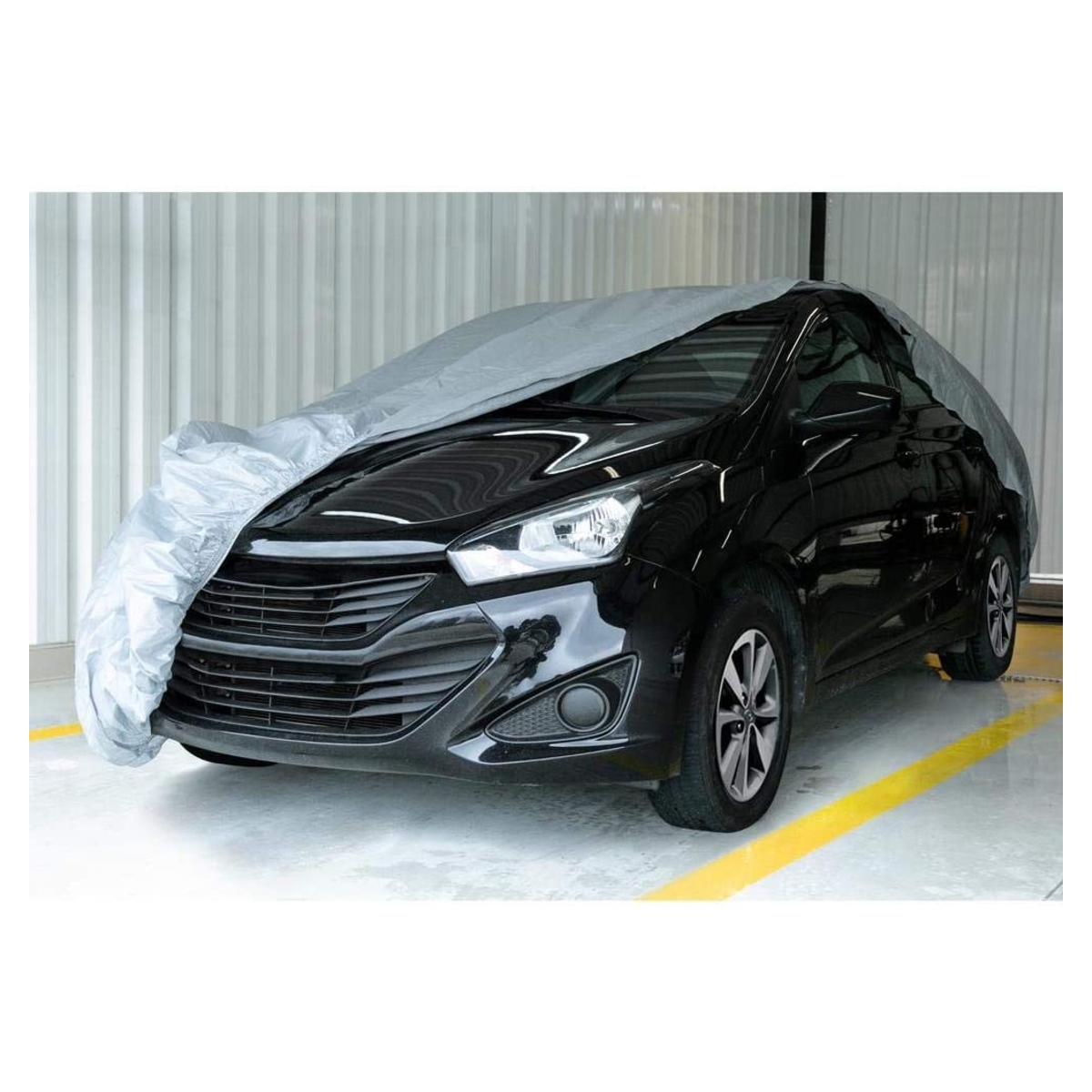 Capa Impermeável para Carro Tamanho M Vonder - 63.64.120.480
