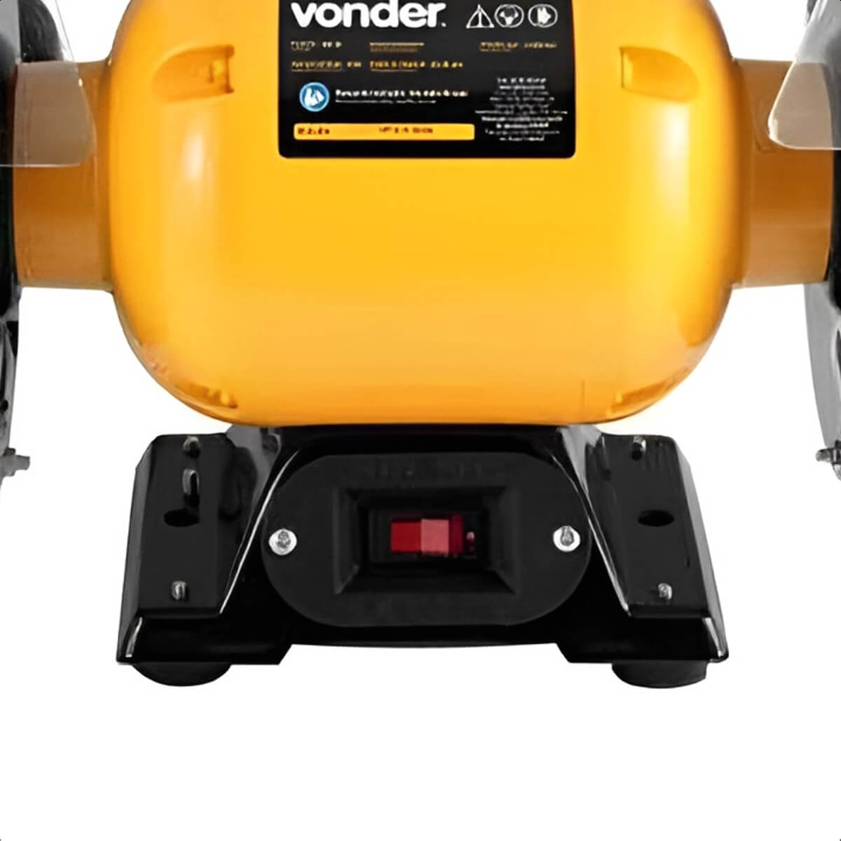 Moto Esmeril 360W 127V Mono Vonder - 68.92.360.127