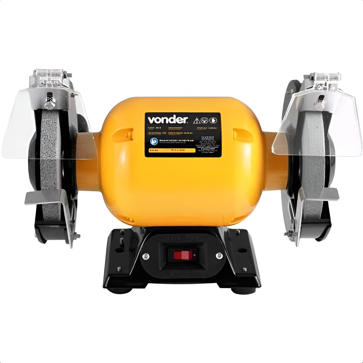 Moto Esmeril 360W 220V Mono Vonder 68.92.360.220