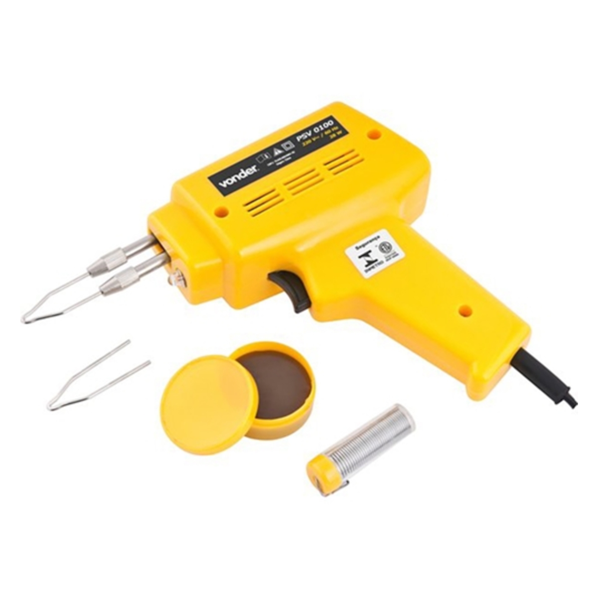 Aplicador para Solda 127V PSV0100 Vonder - 74.66.127.100