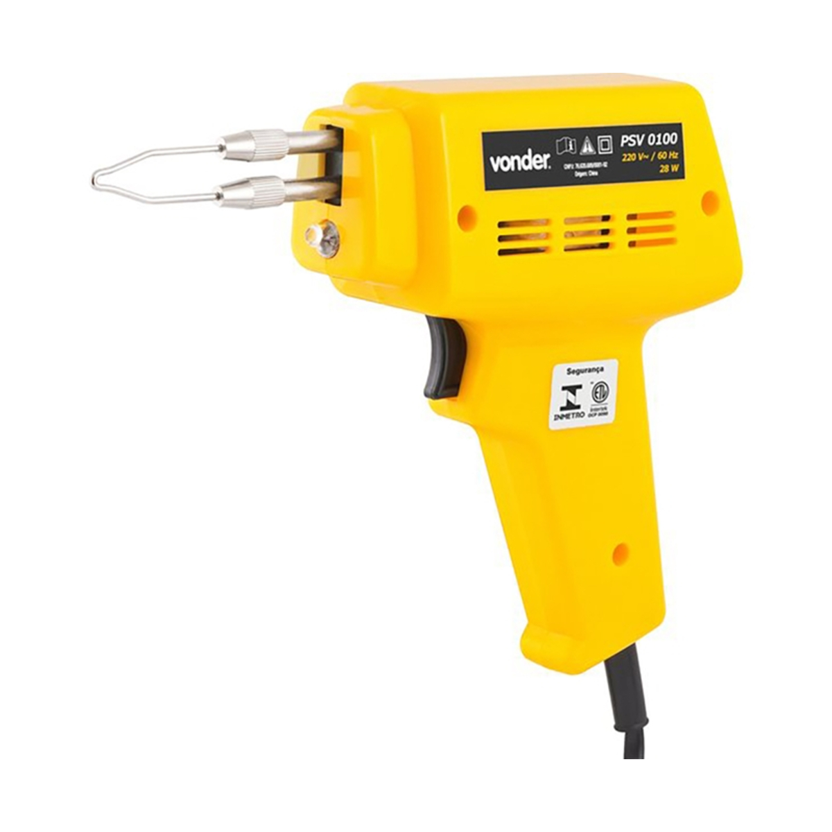 Aplicador para Solda 220V PSV0100 Vonder - 74.66.230.100