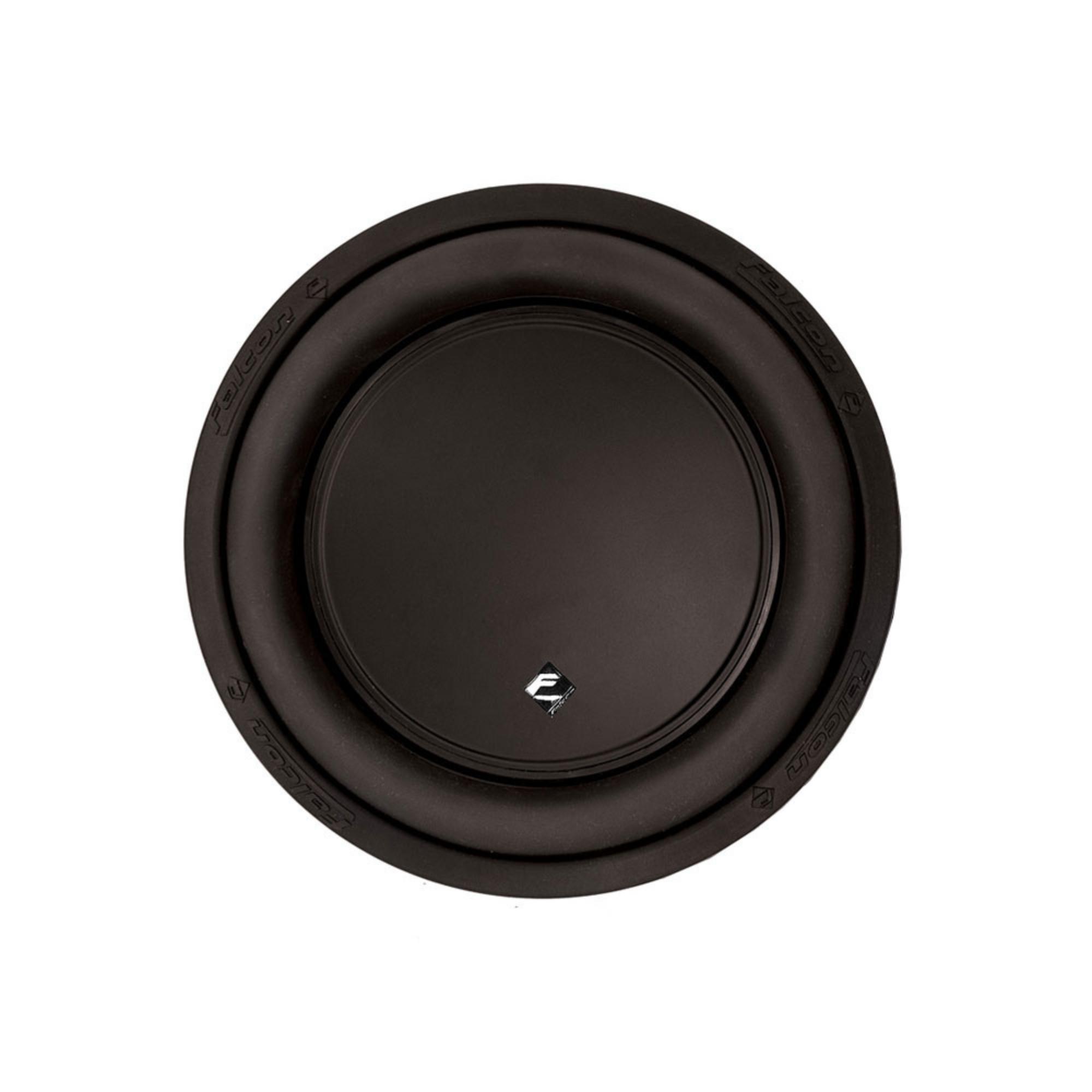 Auto falante Subwoofer 10" 180W RMS 4 Ohms Slim Falcon - DSS36010SL