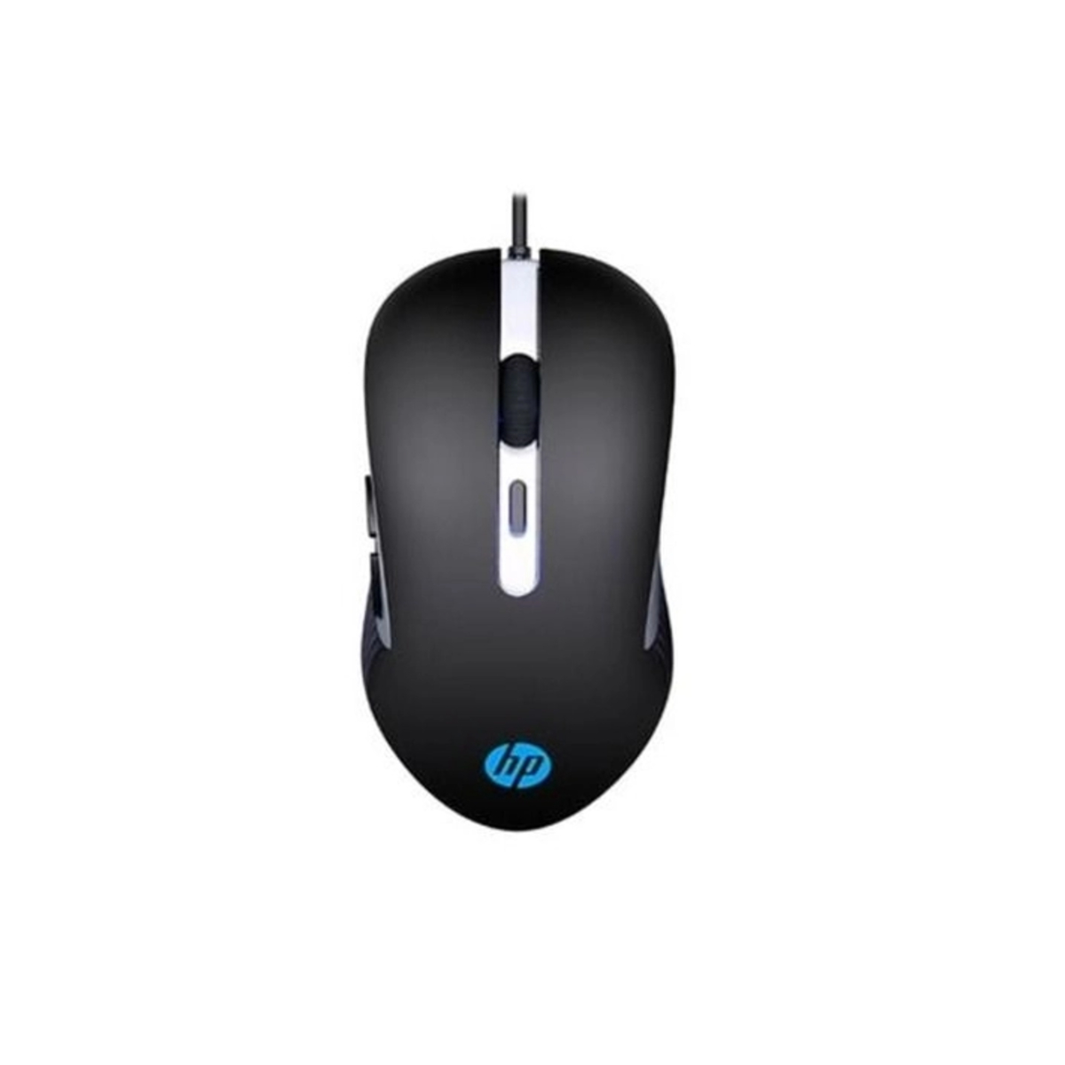 Mouse Gamer USB G210 2400DPI Led Preto -  HP