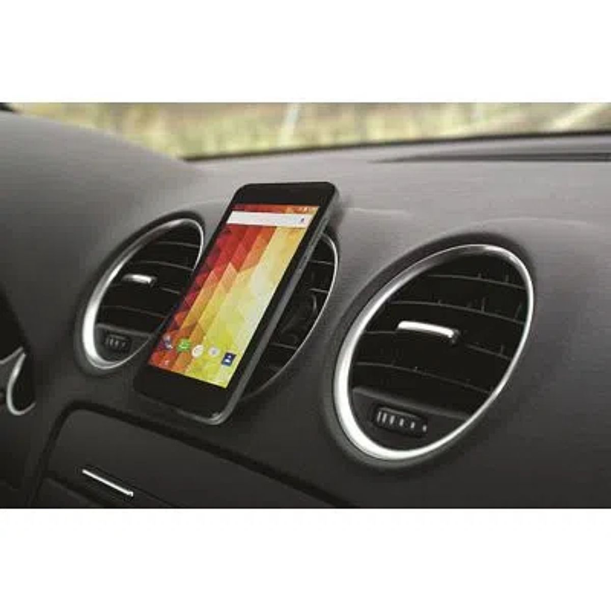 Suporte Universal Veicular Magnético Articulado p/ Smartphone Até 6 Pol AC313 - Multilaser