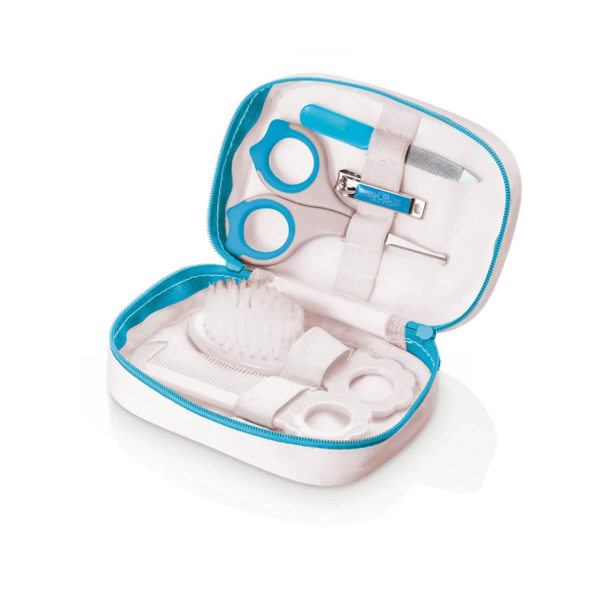 Kit Higiene Azul para Bebês Multikids - BB097