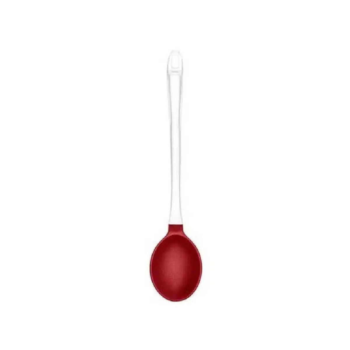 Kit para Servir de Silicone Cabo em Acrilico Vermelho Multilaser - UD037