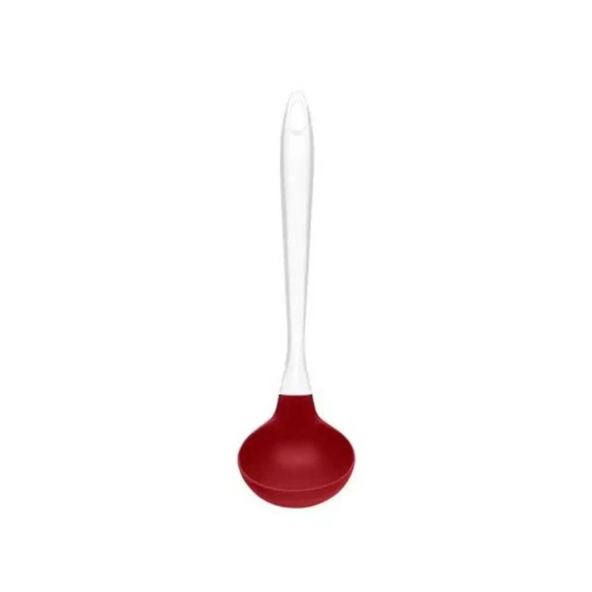 Kit para Servir de Silicone Cabo em Acrilico Vermelho Multilaser - UD037