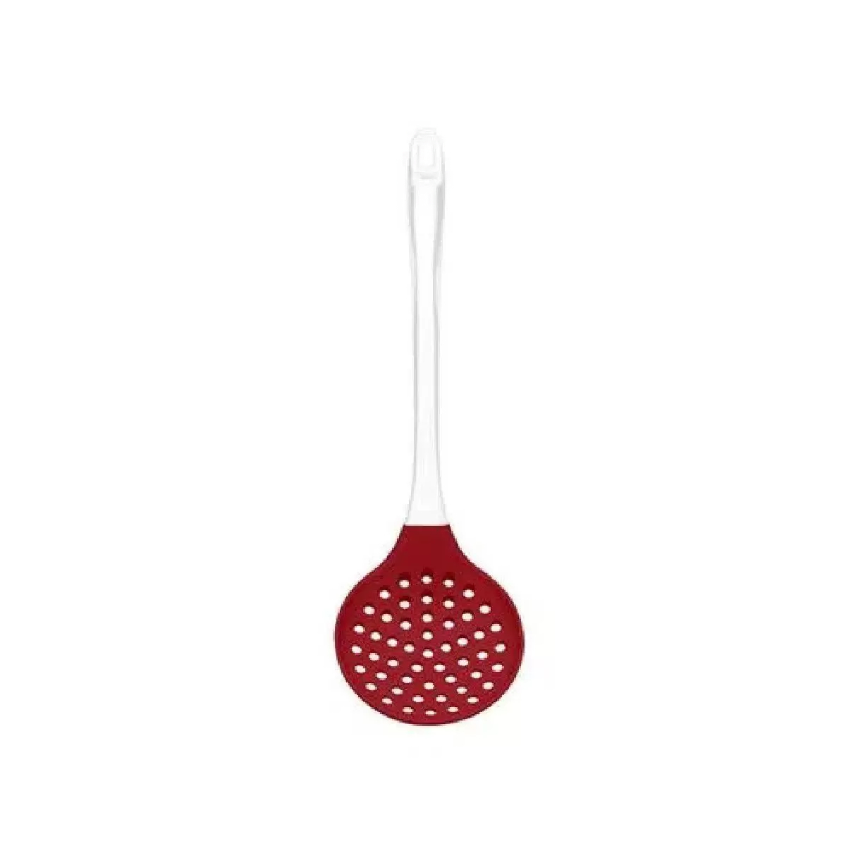 Kit para Servir de Silicone Cabo em Acrilico Vermelho Multilaser - UD037