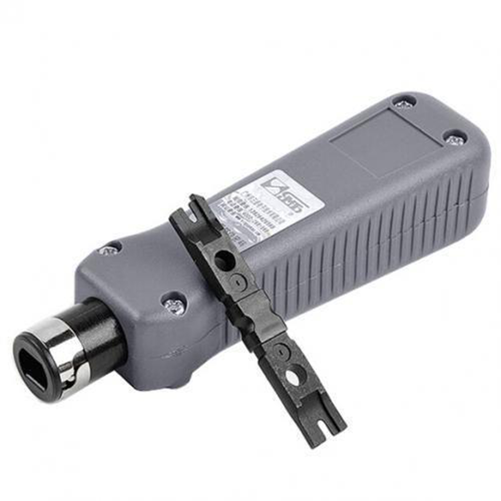 Alicate para crimpar Terminal Keystone (Punch Down)