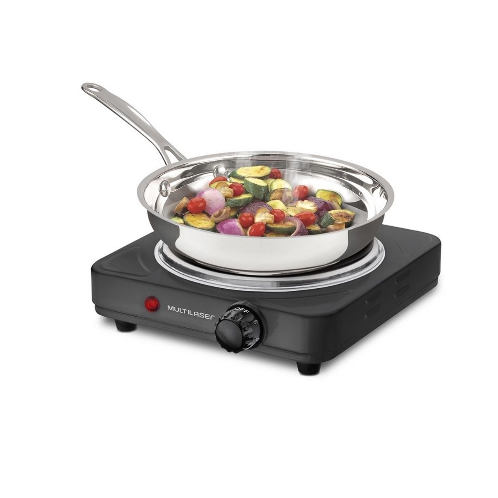 Fogão Elétrico Easy Cook 127V Multilaser - CE152