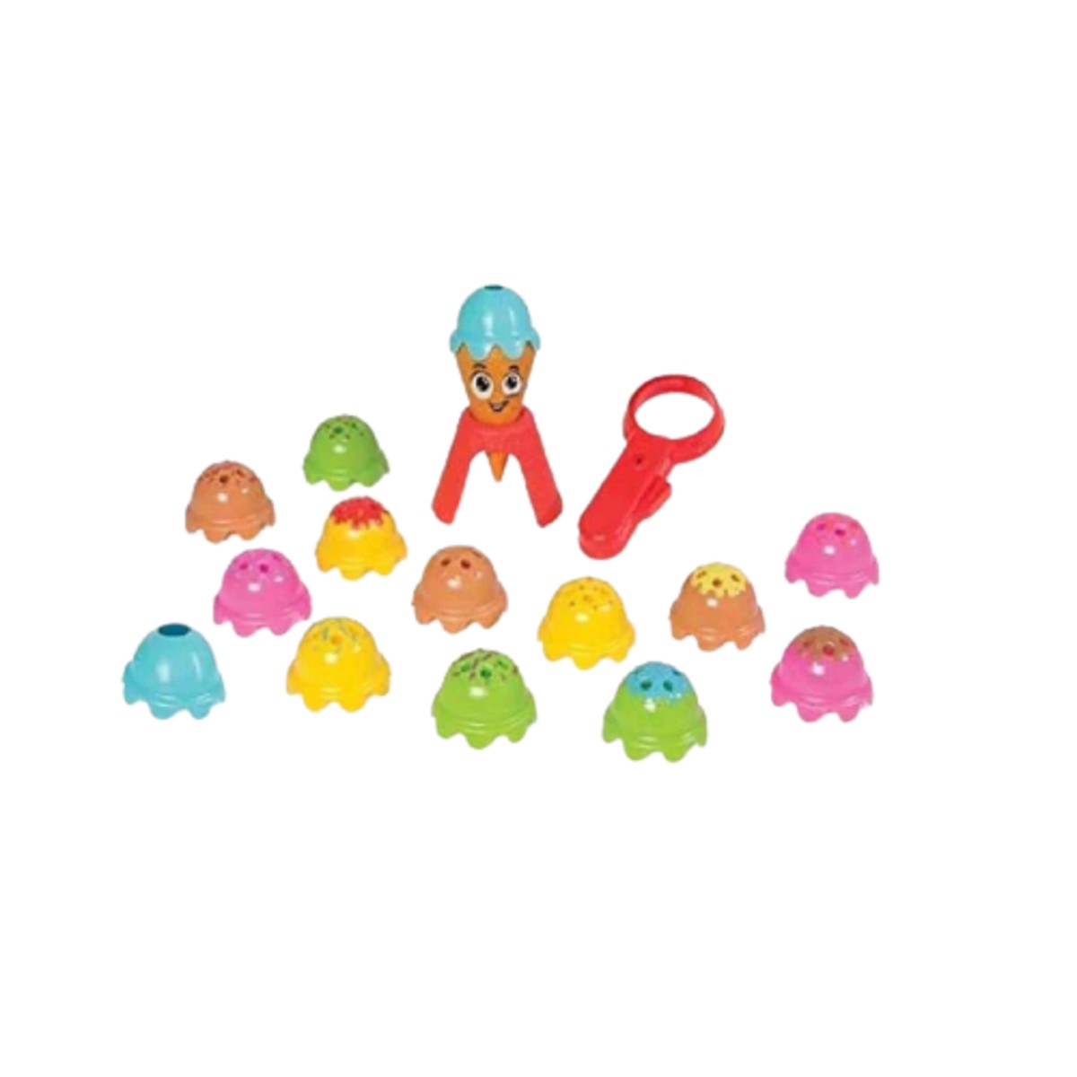 Brinquedo Jogo de Tabuleiro Oops Scoops Copag - 88057
