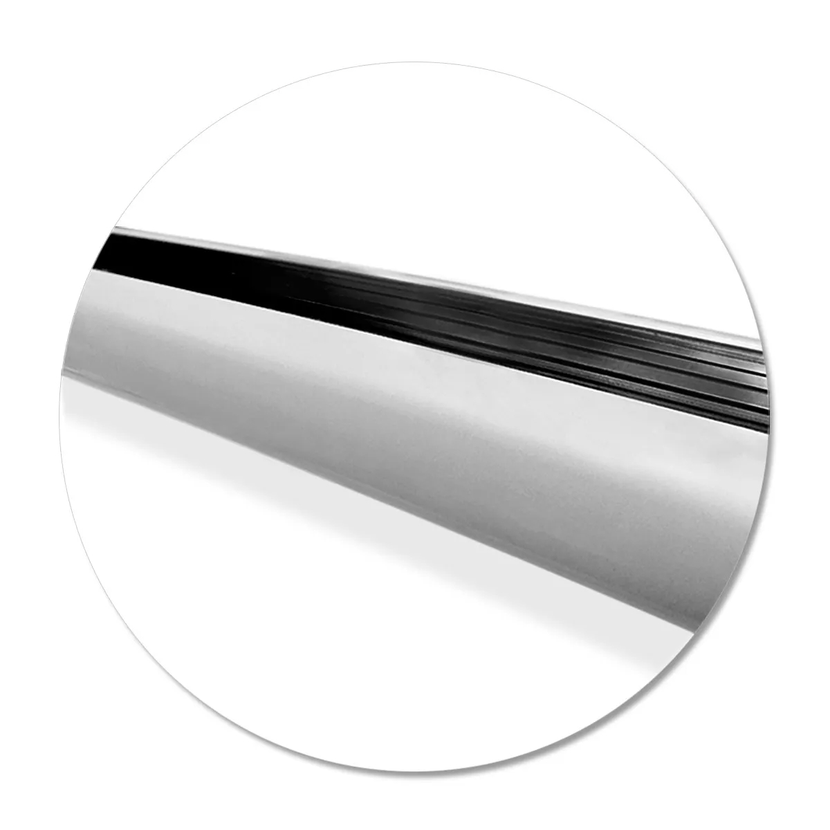 Rack de Teto Travessa Prata Nivus Aluminio Projecar - VW-165