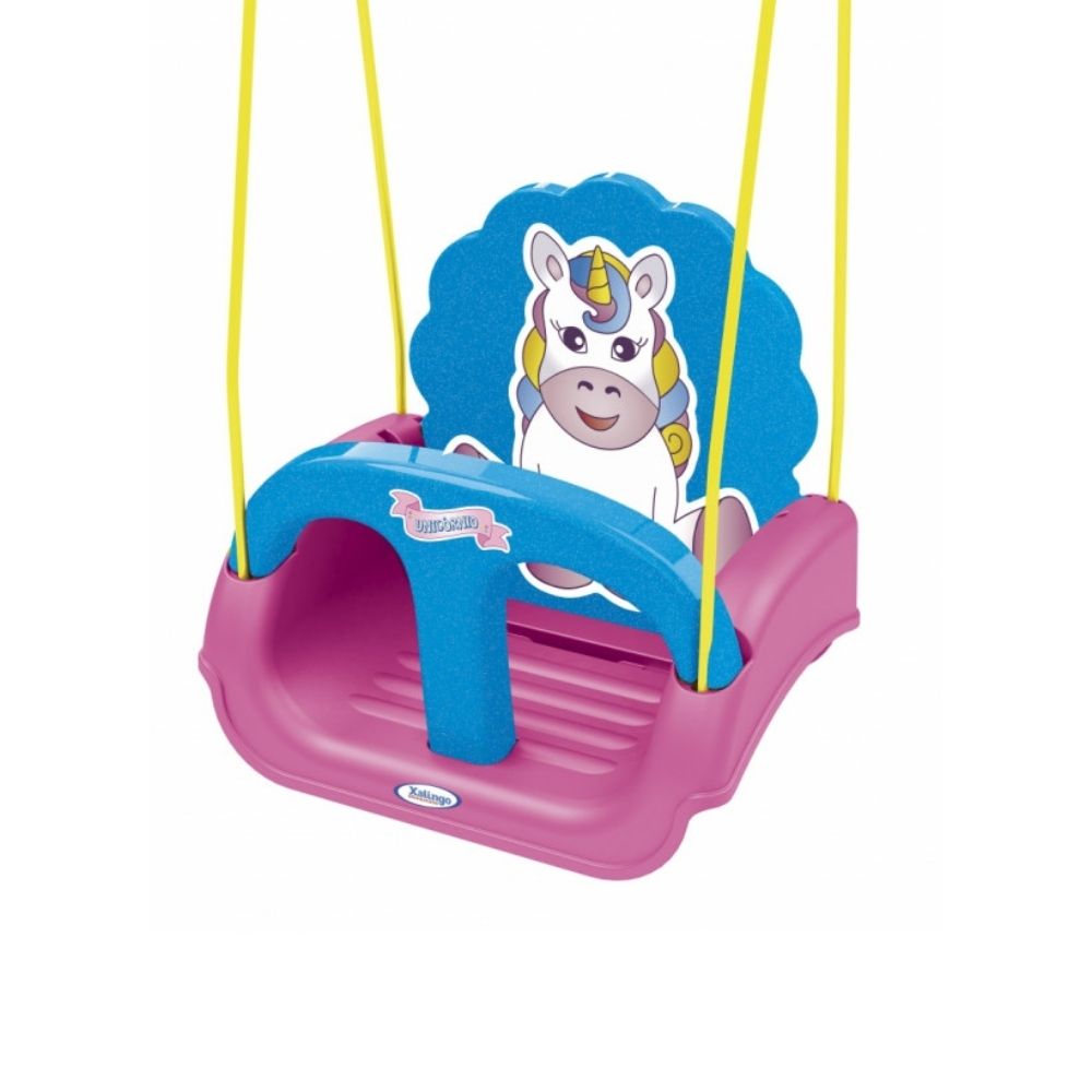 Balanço Infantil Unicórnio Xalingo -  09298