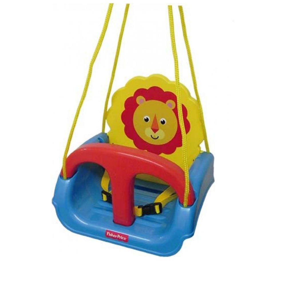 Balanço Infantil Leãozinho Fisher-Price - 25010