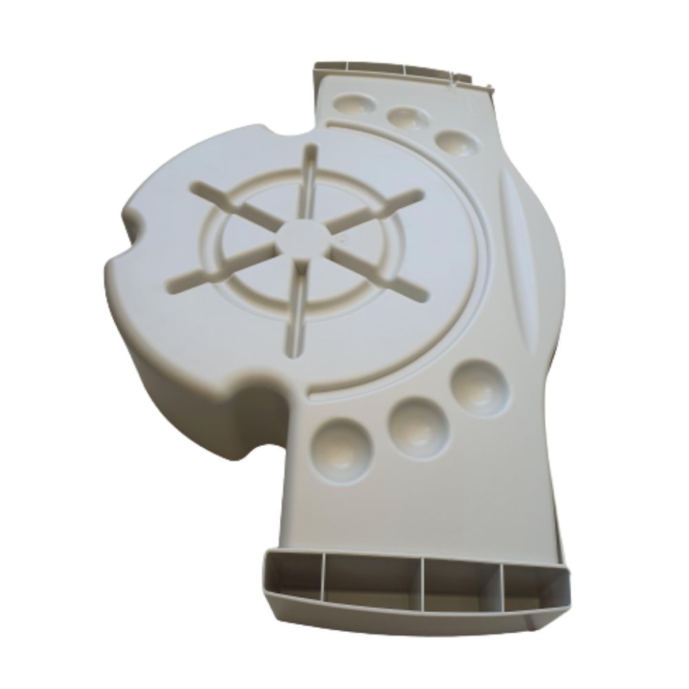 Suporte Plataforma Para Monitor Cor Bege Xalingo - 0183.2