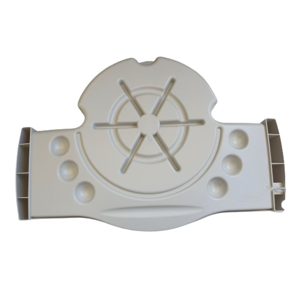Suporte Plataforma Para Monitor Cor Bege Xalingo - 0183.2