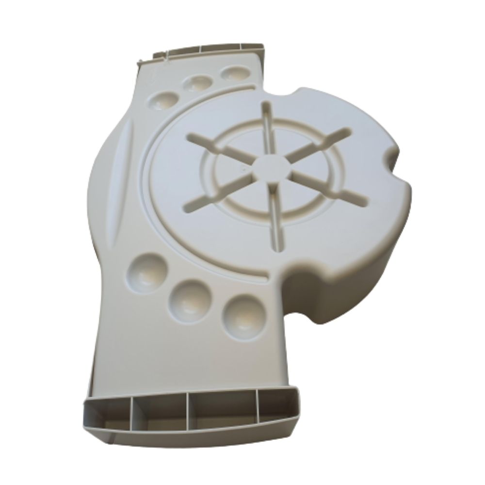 Suporte Plataforma Para Monitor Cor Bege Xalingo - 0183.2