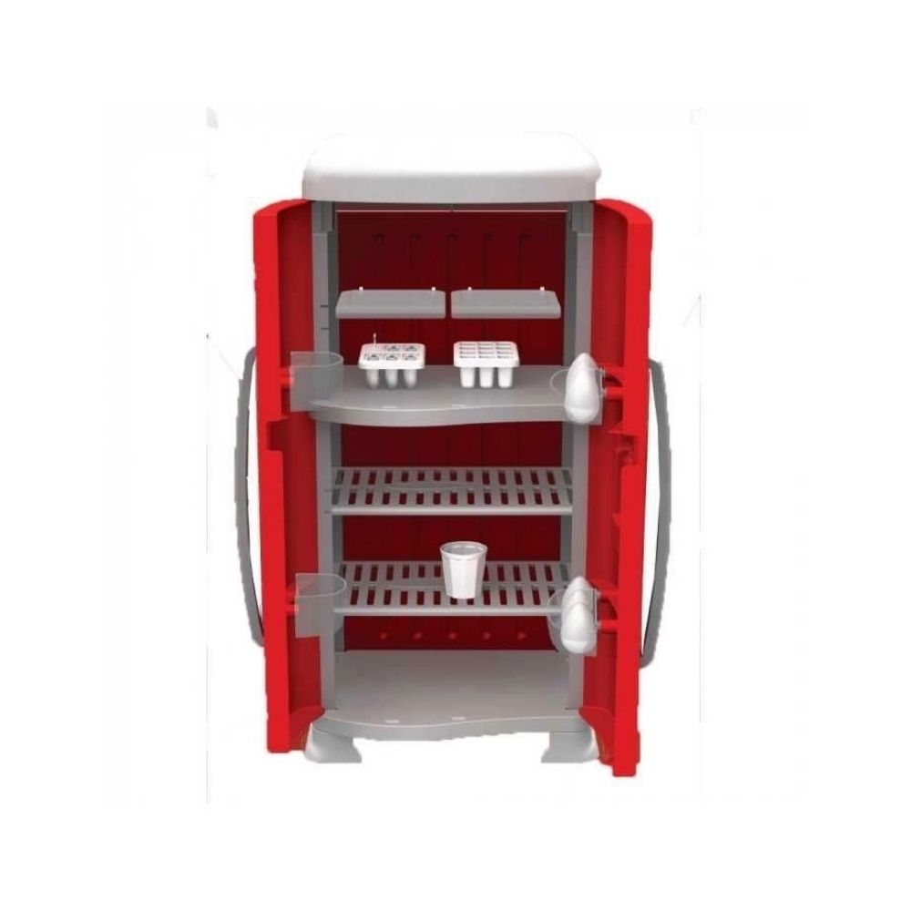 Refrigerador Mini Chef Vermelho Xalingo - 04487