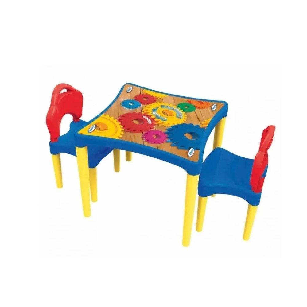 Mesinha Oficina de Criações Xalingo - 04955