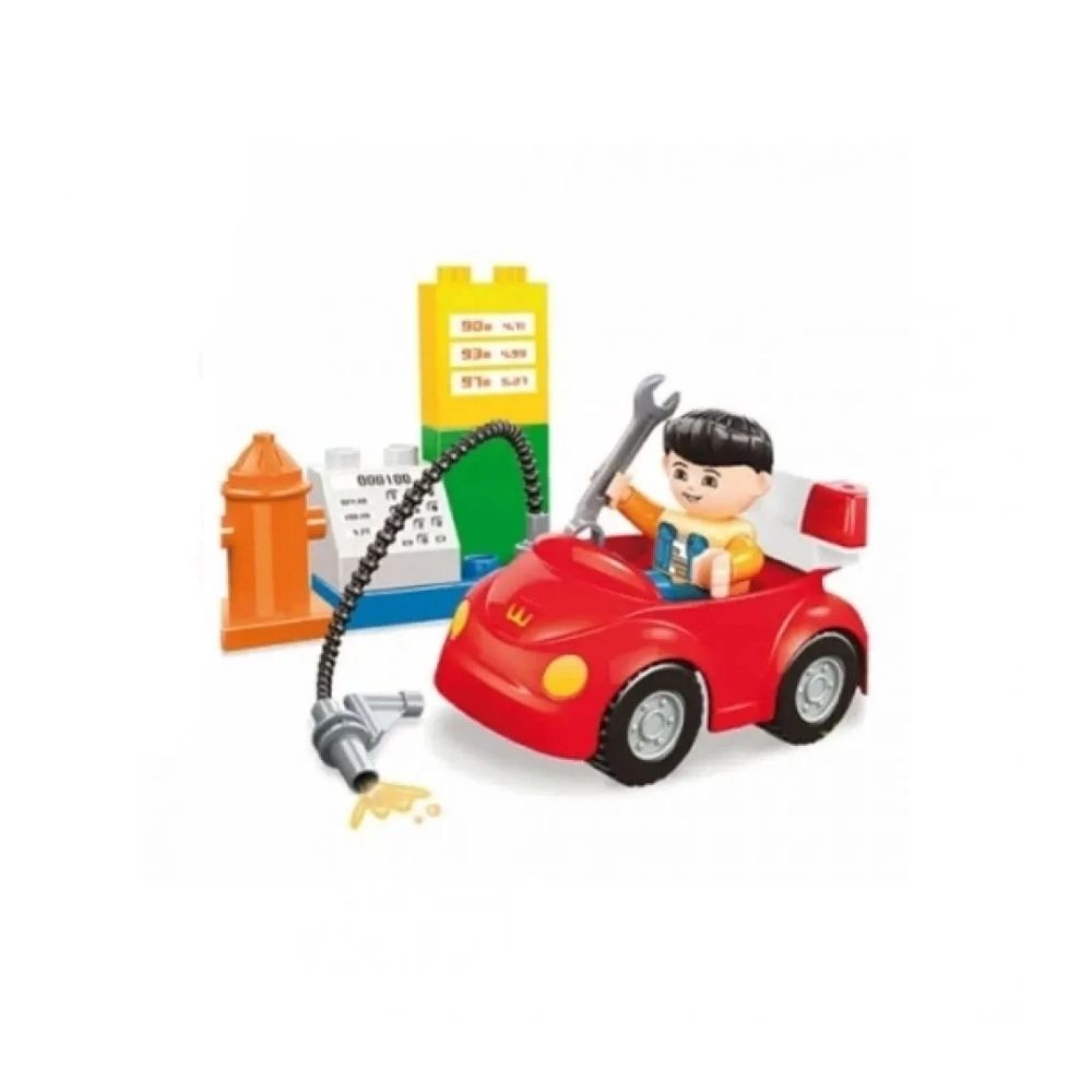 Blocos Baby Postinho Xalingo - 13376