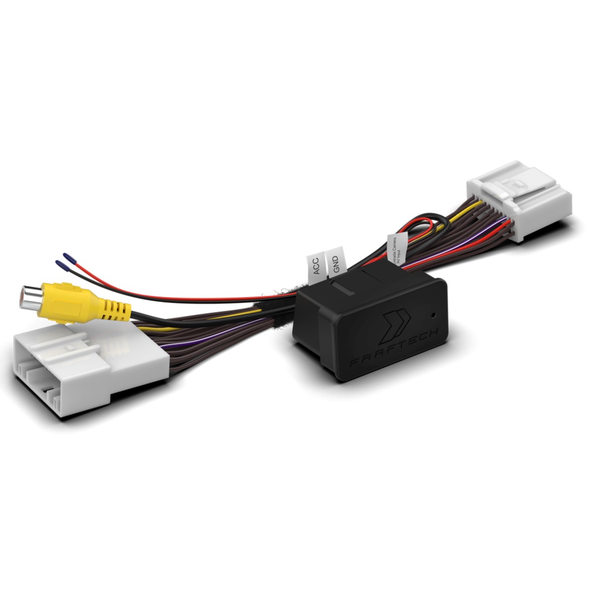 Interface de Vídeo Renault Duster 2021 em diante por OBD Faaftech - FT-RC-RN2