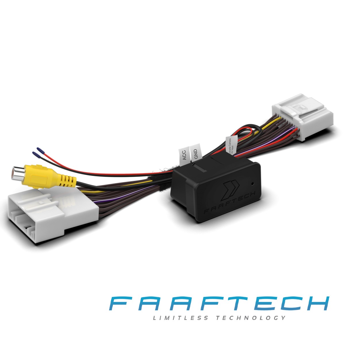Interface de Vídeo Renault Duster 2021 em diante por OBD Faaftech - FT-RC-RN2