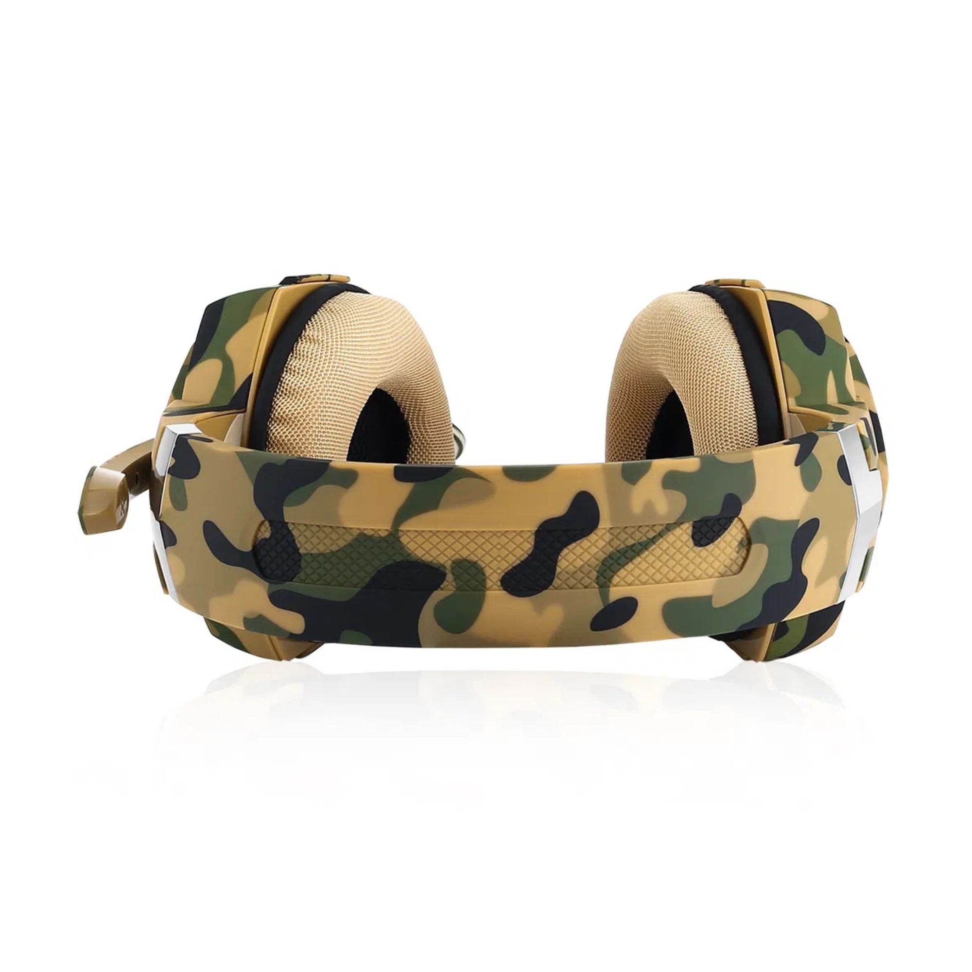 Headset Special Forces Colors Series Desert 3.5Mm P3 Dazz 62000017