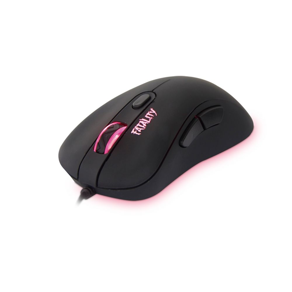 Kit Gamer Teclado USB KGM-500BK com Mouse Gamer Fatality 3500DPI e Headset Special Forces Jungle