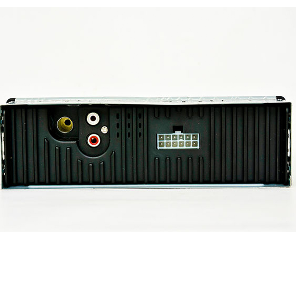 Rádio MP3 Player Automotivo Bluetooth/Usb/SD/Aux/ 1 Din com Controle Remoto H-Tech HT-1020